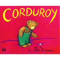Random House Corduroy Book 9780140501735